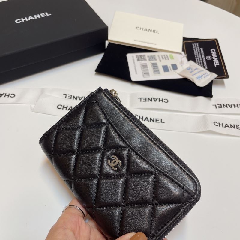 Chanel Wallet Purse